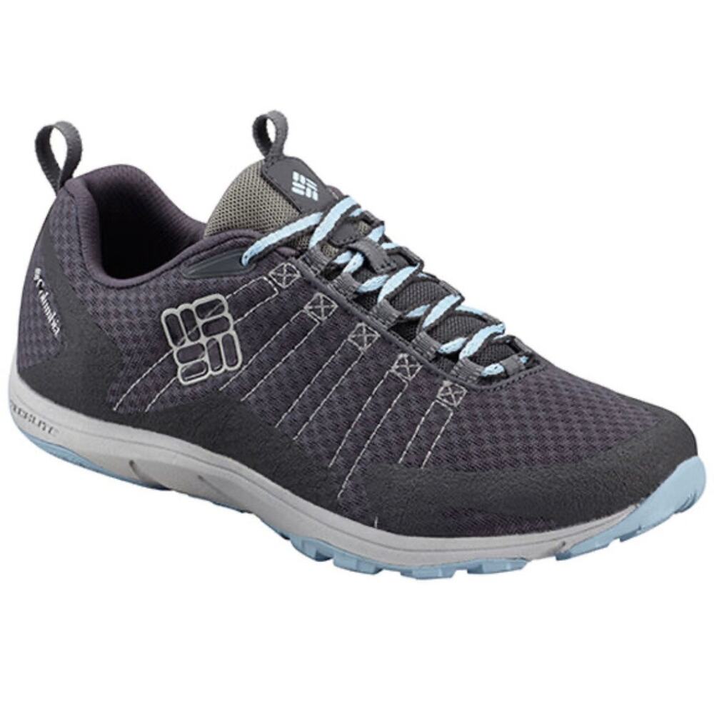 Columbia | Women's 8.5 Conspiracy Vapor Hiking Shoes Gray